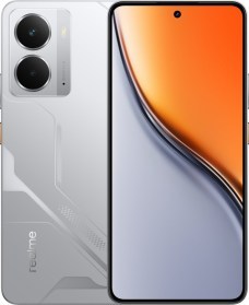Realme P3 5G silver9